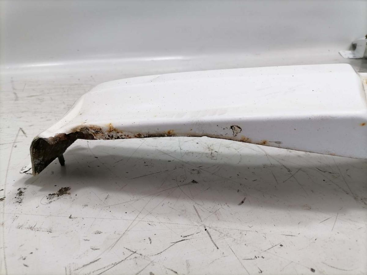 Mercedes Sprinter 906 Boriginal Kotfl&uuml;gel vorn links Wei&szlig; j.2010